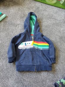 frugi hoodie