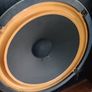 AKAI SW 125 Vintage speakers Image 5