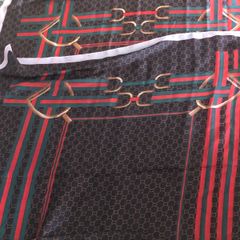 ladies scarf Gucci inspired