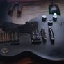 Epiphone Les Paul gothic Studio Image 2