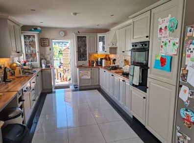 solid wood kitchen for sale