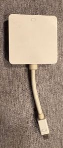 Mini Display Port Adaptor - DVI/DP