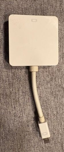 Mini Display Port Adaptor - DVI/DP