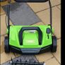 Draper 2 in1 electric  Aerator and Scarifier Image 4