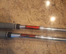 Takomo 101 4 & 5 iron