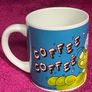 Vintage 'Gimme Coffee' Mug Image 3