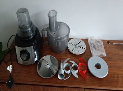 mixer