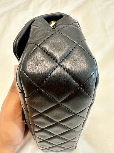 Chanel Mini Rectangular CC Pearl Crush