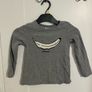 Cubus long sleeved top, 110/116cm, 5-6 years Image 2