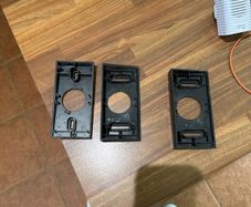 ring doorbell angle wedges
