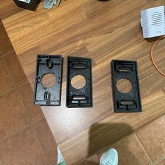 ring doorbell angle wedges