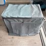 Pets.ie Dog Crate - Large with cover Image 4