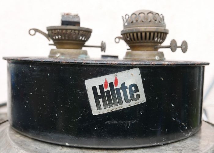 Vintage Hilite 12" x 7"
