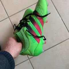 Football boots soft ground 6.5 uk