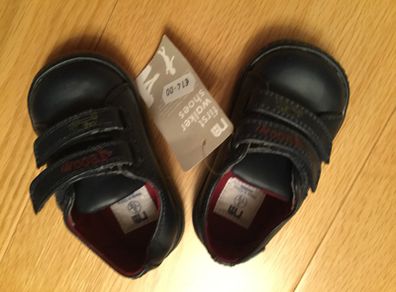 Baby's First Walker Shoes, Size 3(19)