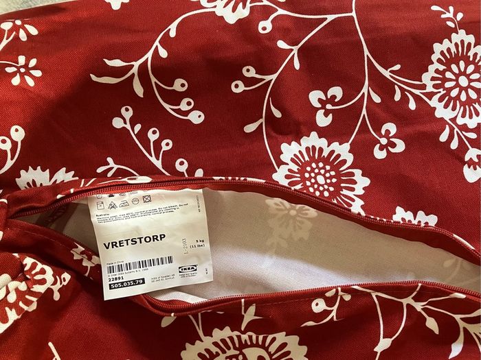 BN IKEA Vretstorp 3 seater cover s