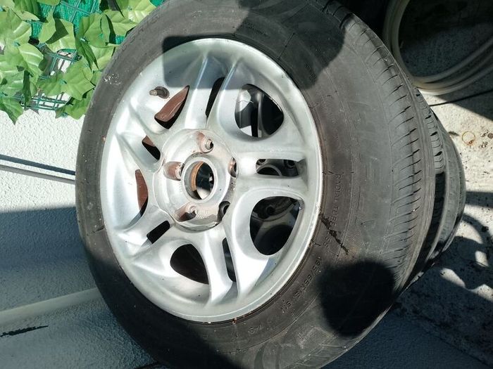 wheels