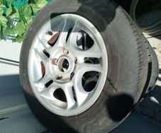 wheels