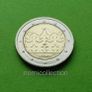 commemorative Uncirculated 5 x 2 Euro coins. Image 5