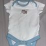 Newborn - one month baby vest bundle Image 5