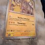 Pikachu at the Museum Jumbo Promo Pokemon Card Image 2