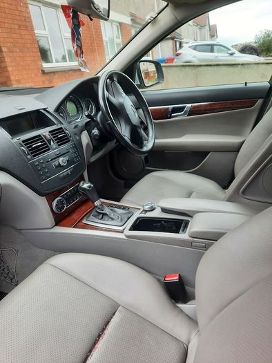 2008 Mercedes-Benz C-Class. NCT & TAX