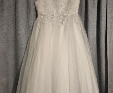 communion/ flower girl dress