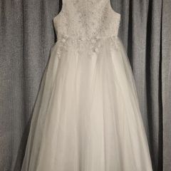 communion/ flower girl dress