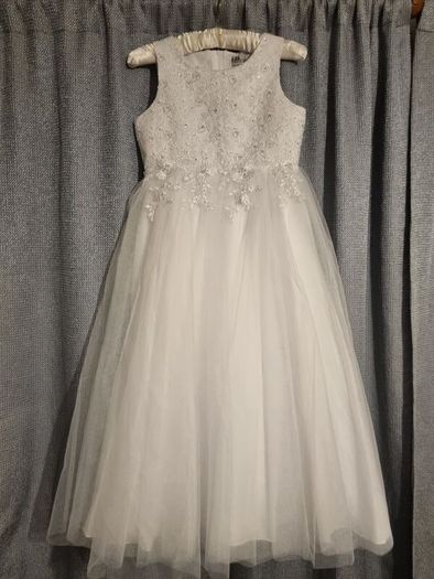 communion/ flower girl dress