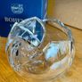 Bohemia Crystal Bowl, 20cm, Boxed Image 5
