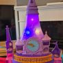 Disney Princess Magical Adventures Castle 4 Feet Dollhouse with Lights Sounds Image 2