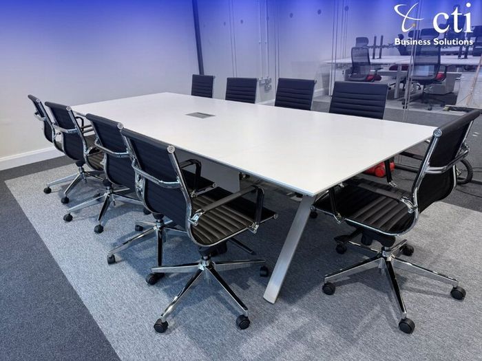 Nationwide Office Furniture Installations