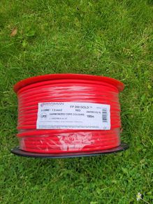Prysmian Fire Alarm Cable