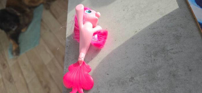 Pinkie Pie Sea Pony 2017 Movie Sea Song like New MLP G4 My Little Pony