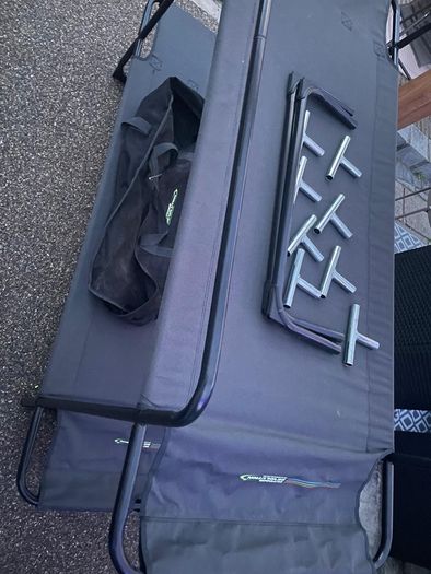 Camping Bunk Beds