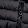 Next black boys puffer jacket Image 3