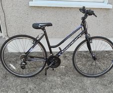 Bentini ladies bike