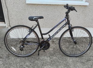 Bentini ladies bike