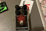 EHX bass soul food