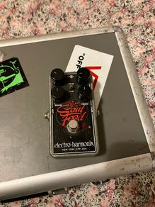 EHX bass soul food