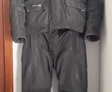 RST Pro-Series Adventure-X AIRBAG Suit. Size XL ( Not Alpinestars Dainese Furygan )