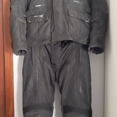RST Pro-Series Adventure-X AIRBAG Suit. Size XL ( Not Alpinestars Dainese Furygan )