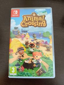 Animal Crossing New Horizons