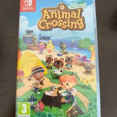 Animal Crossing New Horizons