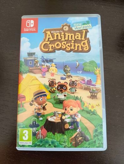 Animal Crossing New Horizons