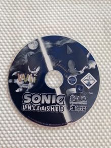 Sonic Unleashead Nintendo Wii Games Original