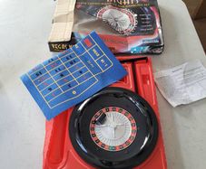 Roulette Wheel