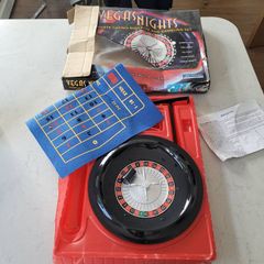 Roulette Wheel