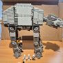Lego Star Wars 4483 AT-AT - Rare and hard to find. Image 7