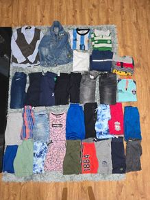 boys clothing bundle age 6-7